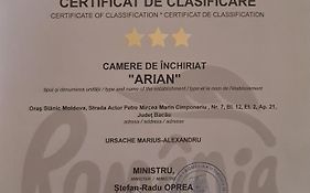 Garsoniera Slanic-Moldova