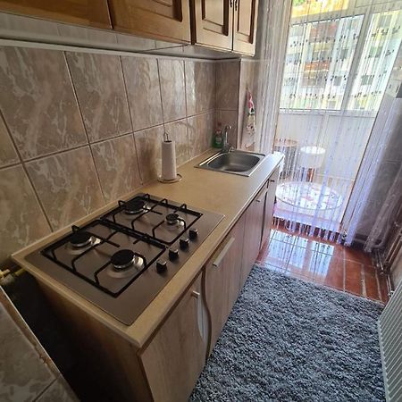 Garsoniera Slanic-Moldova Apartment Exterior foto